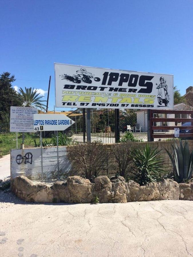 Paradise Garden Pafos Zewnętrze zdjęcie